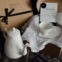 Чайник заварочный "Дзенарт белый" купить в интернет-магазине Антикварня