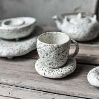 Блюдце "Камень" малое купить в интернет-магазине Антикварня