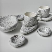 Блюдце "камень" купить в интернет-магазине Антикварня