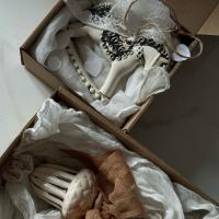 Елочная игрушка "Символ года 2026 Лошадка" купить в интернет-магазине Антикварня